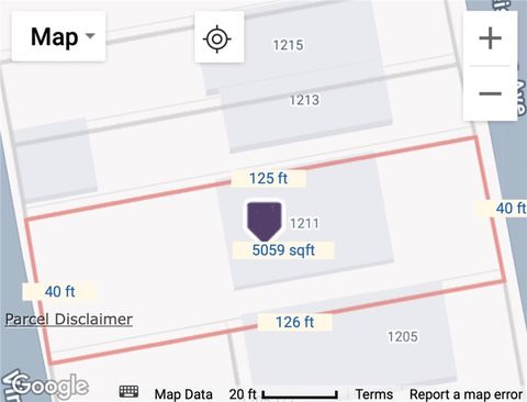 Vacant Land For Sale - 1211 Leishman Ave Ave<br/> New Kensington, PA 15068
