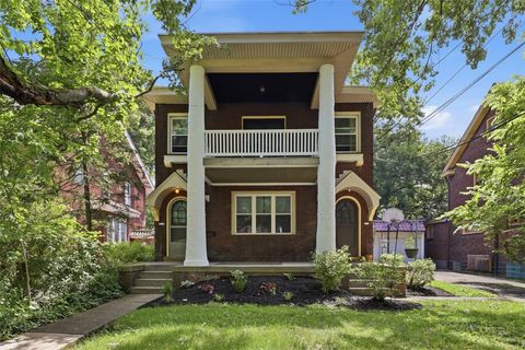 Photo of 6438-6440 Jackson St, Pittsburgh, PA 15206 (MLS # 1761890)