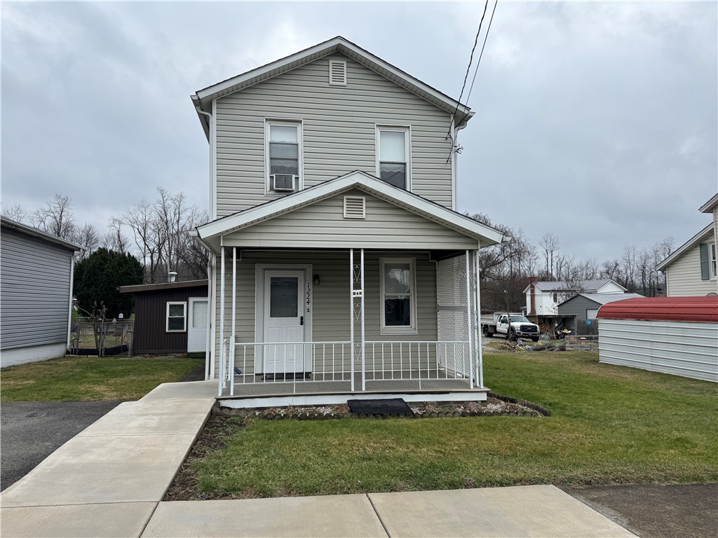 Photo 1 of 17 — 1224 W High ST., Derry Twp, PA 15620