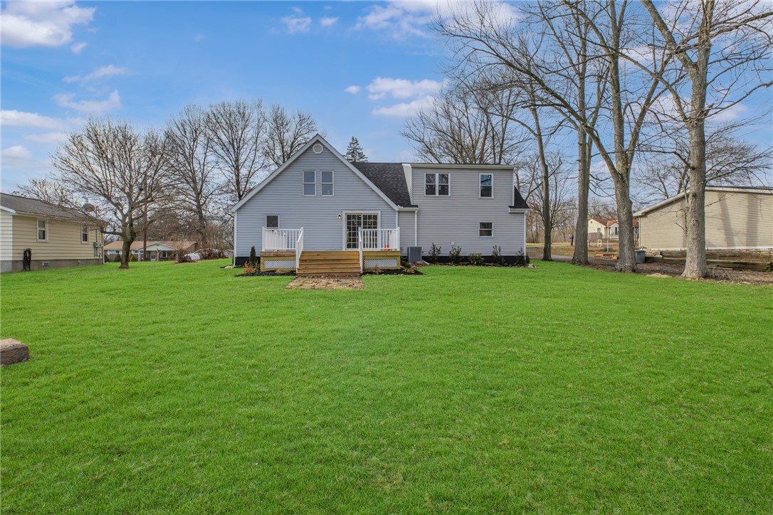 Chippewa Twp, Pennsylvania 15010, United States, 4 Bedrooms Bedrooms, ,3 BathroomsBathrooms,Residential,Contingent,9506