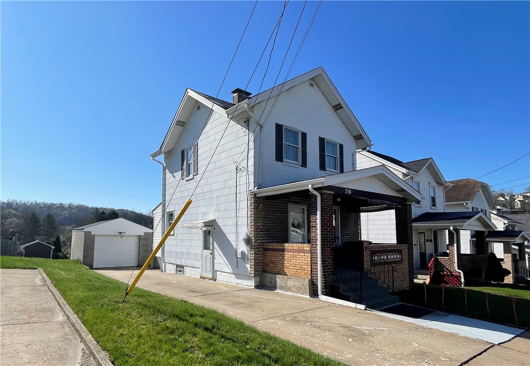 338 Giffin Ave Ave, Canonsburg, Pennsylvania image 3