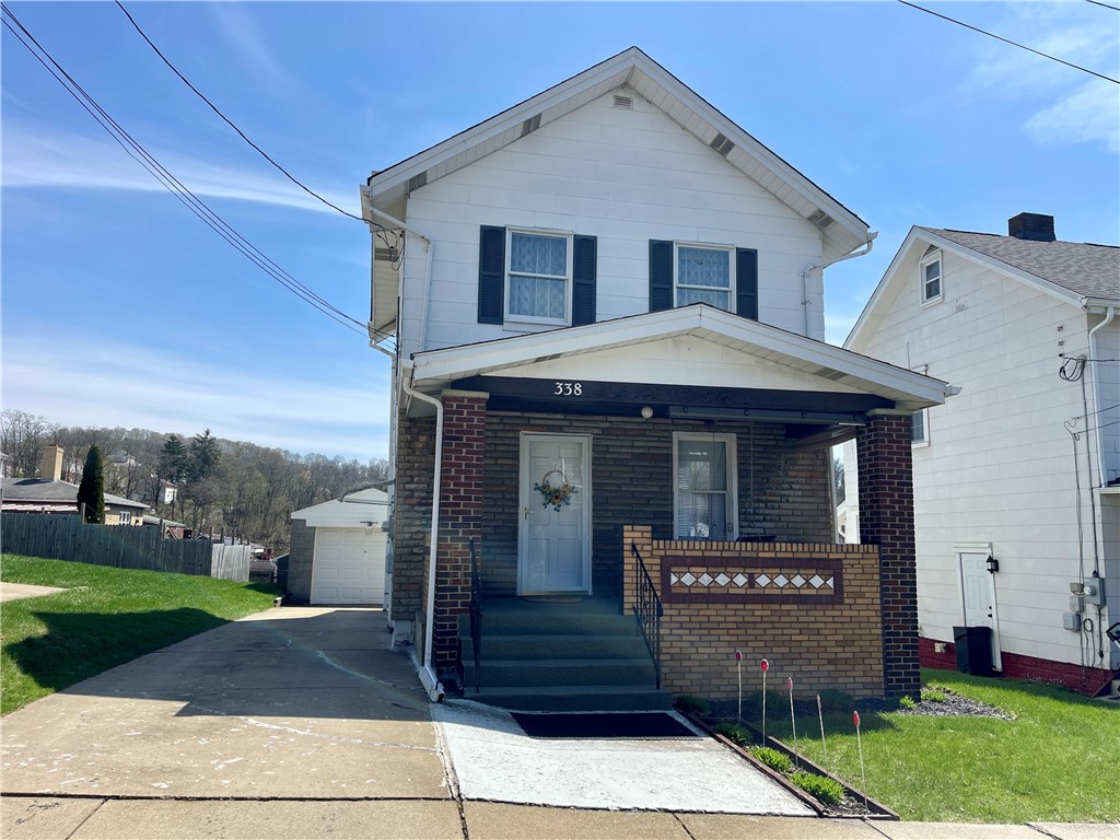338 Giffin Ave Ave, Canonsburg, Pennsylvania image 1