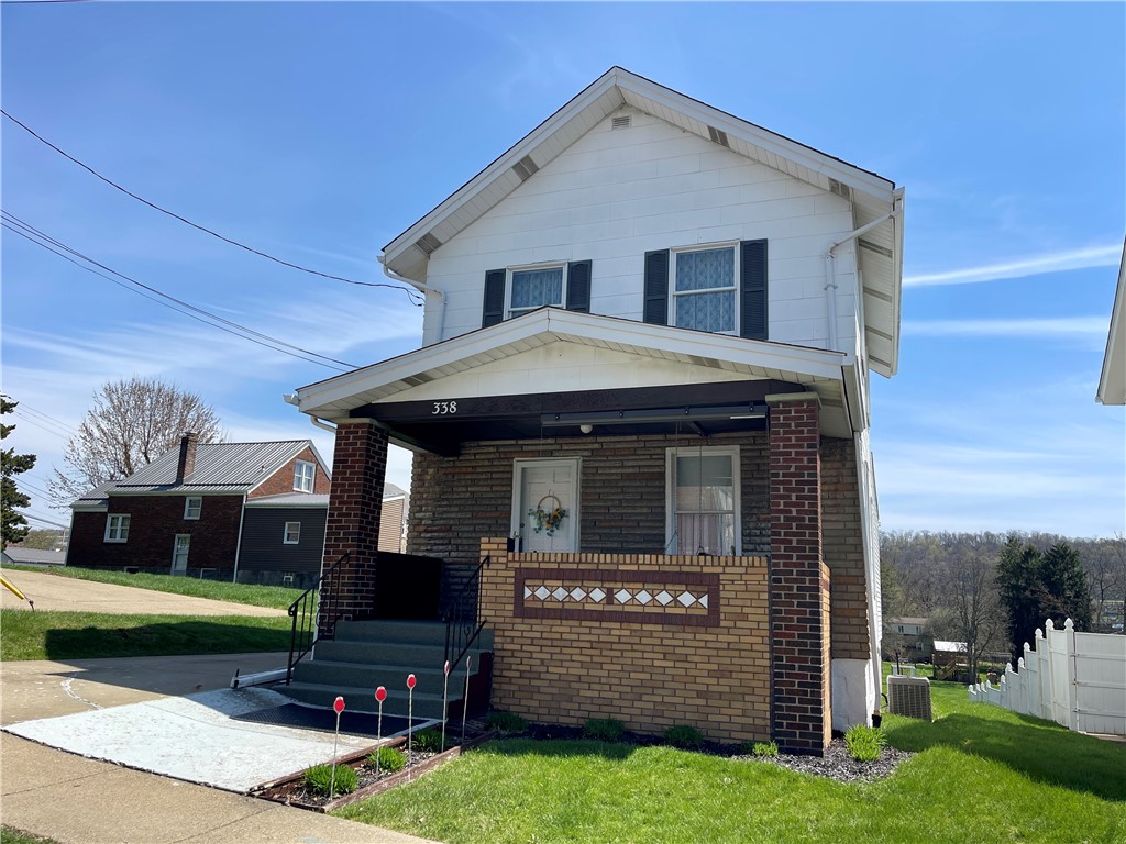 338 Giffin Ave Ave, Canonsburg, Pennsylvania image 2