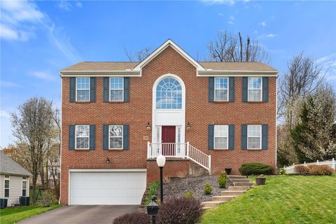 1743 Holmes Dr Franklin Park PA 15143