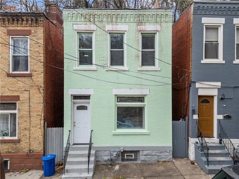 Photo of 147 Moultrie St, Pittsburgh, PA 15219 (MLS # 1731947)