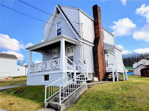 Photo of 613 Elizabeth Ave, Elizabeth, PA 15037 (MLS # 1743606)