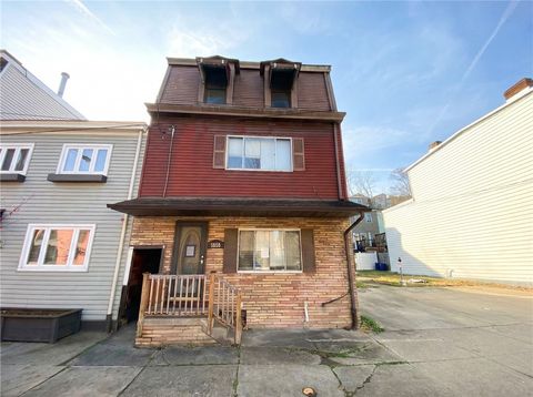 Photo of 1818 Mary St, Pittsburgh, PA 15203 (MLS # 1733248)