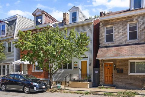 Homes For Sale - 127 S 22nd Street St<br/> Pittsburgh, PA 15203