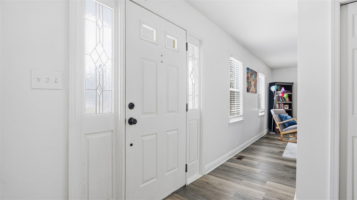 201 Hunting Ridge Trail