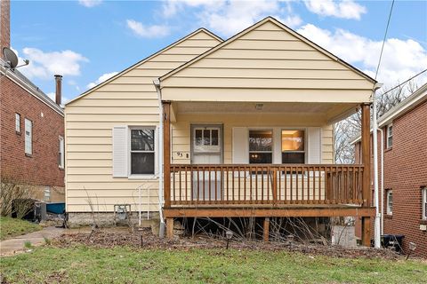 Photo of 93 Jamaica Ave, Pittsburgh, PA 15229 (MLS # 1744067)