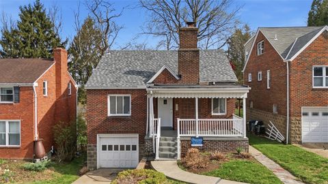 554 Richland Rd Mt Lebanon PA 15228