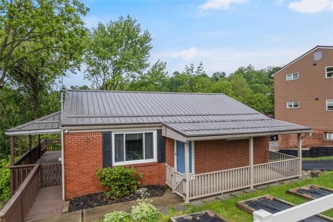 3075 Mt Troy Road Reserve PA 15212