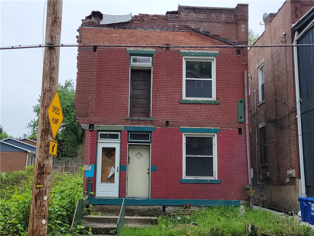 Photo 1 of 1 — 519 Francis St, Hill District, PA 15219