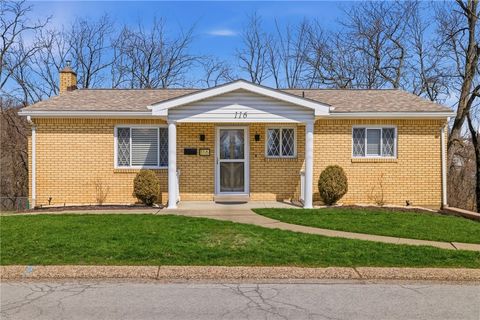 116 Lilmont Dr Swissvale PA 15218