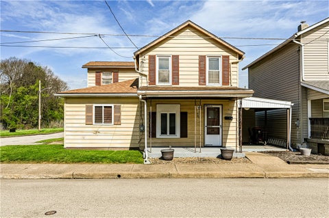 Homes For Sale - 4 Miller St<br/> Westmoreland County, Latrobe, PA 15650