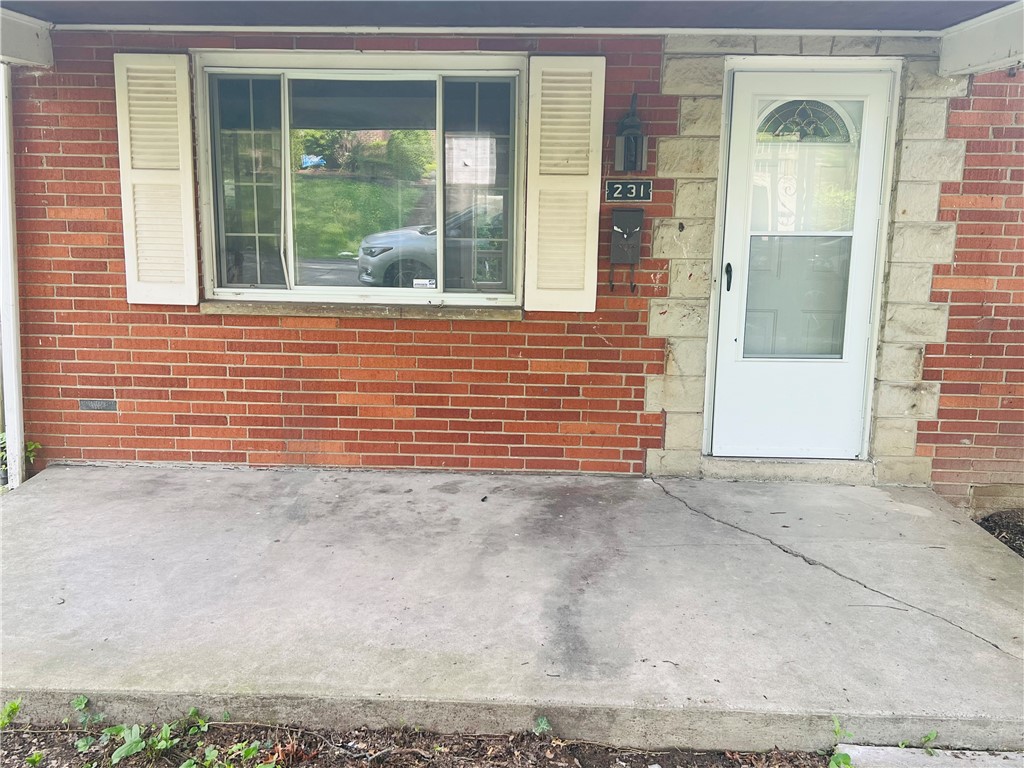 231 Evaline St.