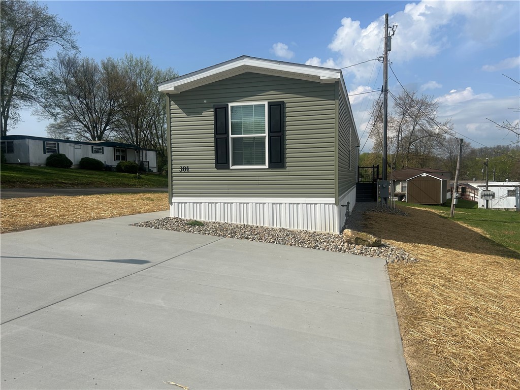 301 Furer Drive