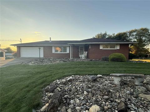 Photo of 600 Braddock Ave, Uniontown, PA 15401 (MLS # 1725727)