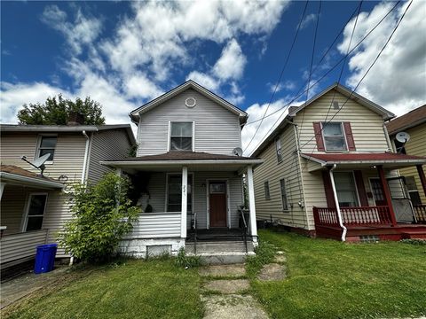 221 Friendship St New Castle/5th PA 16101