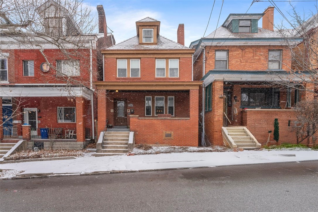 229 Fisk Street St, Lawrenceville, Pennsylvania image 1
