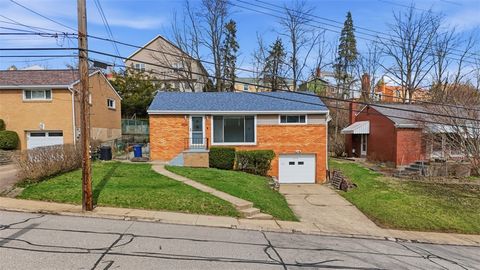 Photo of 2256 Allender Ave, Pittsburgh, PA 15220 (MLS # 1744881)