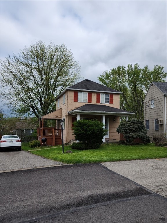 528 Constitution Cir Cir, Clairton, Pennsylvania image 1