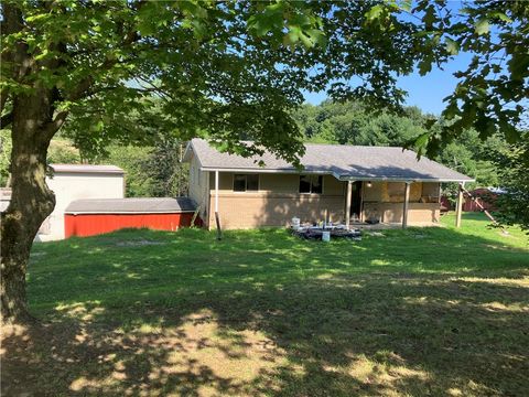 119 Reed Road Clearfield Twp PA 16034