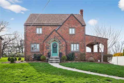 Homes For Sale - 5348 Madison Ave Ave<br/> Bethel Park, PA 15102