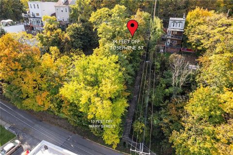 Photo of 3001 Josephine St, Pittsburgh, PA 15203 (MLS # 1740203)