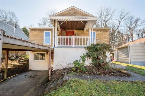 Homes For Sale - 626 Hazel Street St<br/> West Mifflin, PA 15122