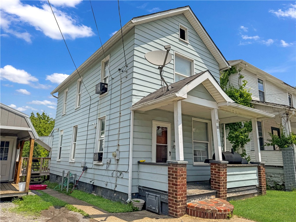 8 Home Portfolio