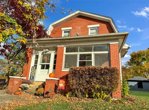 Multifamily For Sale - 6 Home Portfolio<br/> Lawrence County, New Castle, PA 16101