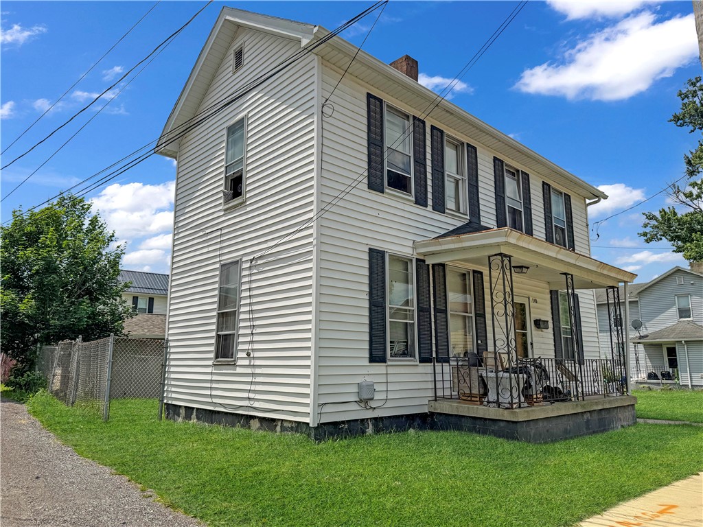 8 Home Portfolio