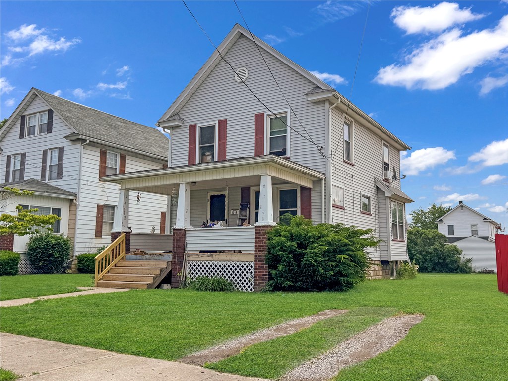 8 Home Portfolio