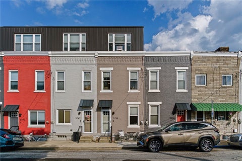 Photo of 5238 Harrison St, Pittsburgh, PA 15201 (MLS # 1764139)