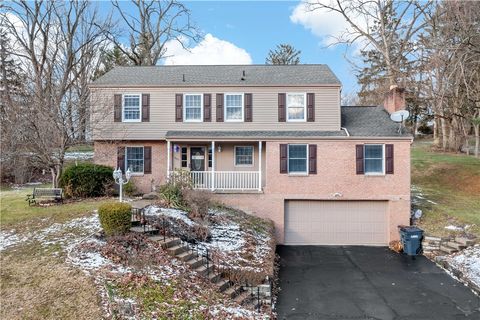 1523 Hastings Mill Rd Upper St Clair PA 15241