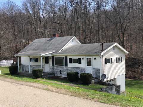 Photo of 156 Desko Rd, McClellandtown, PA 15458 (MLS # 1746831)