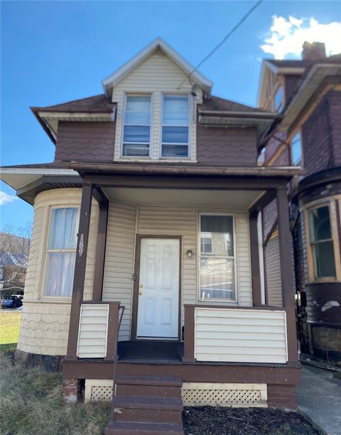 Homes For Sale - 189 Fairfield Ave Ave<br/> Johnstown, PA 15906