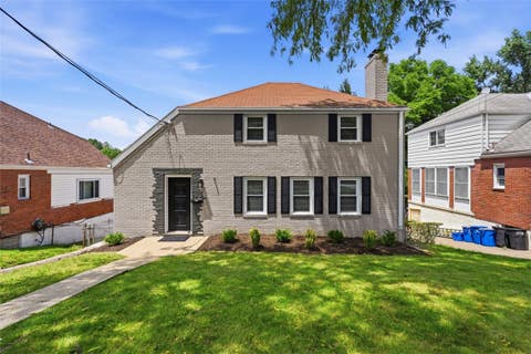 Photo of 4433 Coleridge St, Pittsburgh, PA 15201 (MLS # 1762855)