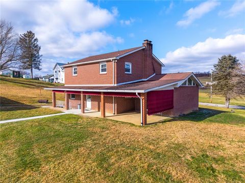 905 Watt Rd Washington Twp PA 15613