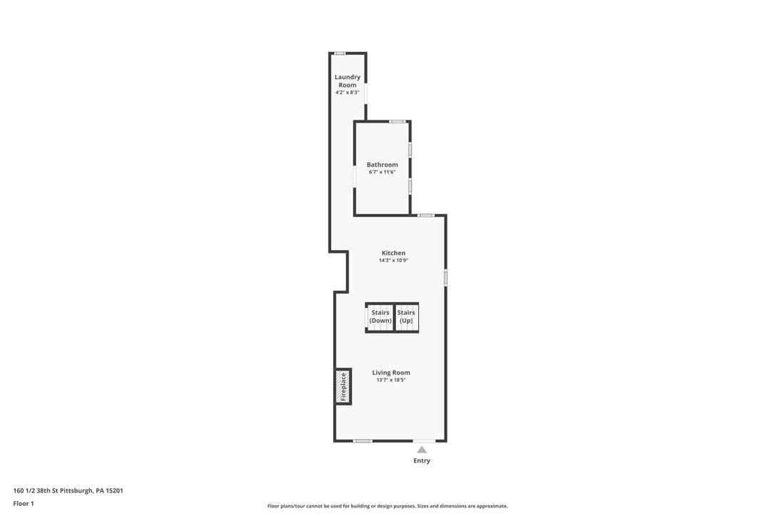 160 1/2 38th Street St, Lawrenceville, Pennsylvania image 36