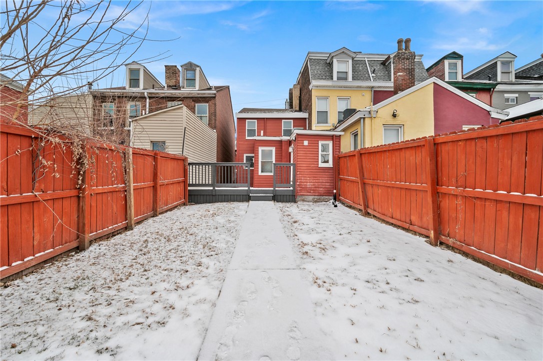160 1/2 38th Street St, Lawrenceville, Pennsylvania image 29