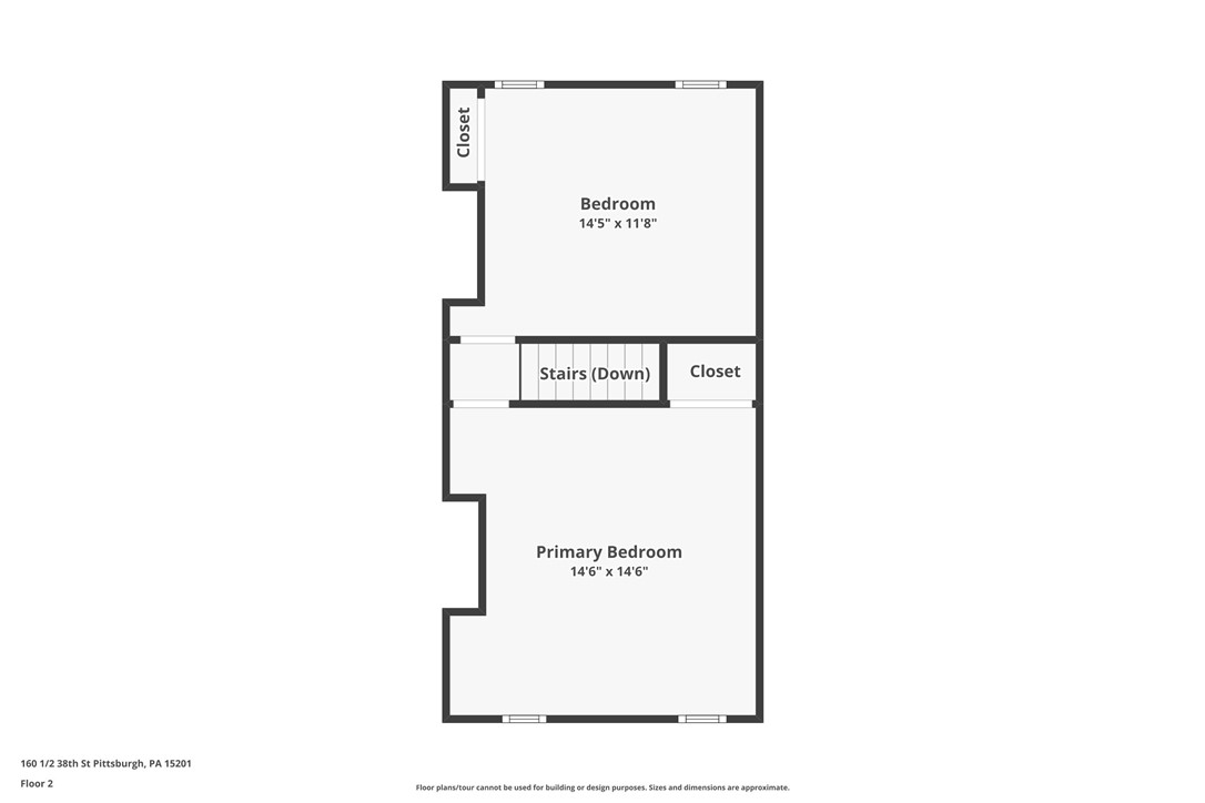 160 1/2 38th Street St, Lawrenceville, Pennsylvania image 37