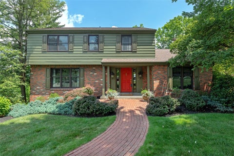 Photo of 3306 Hermar Ct, Murrysville, PA 15668 (MLS # 1763029)