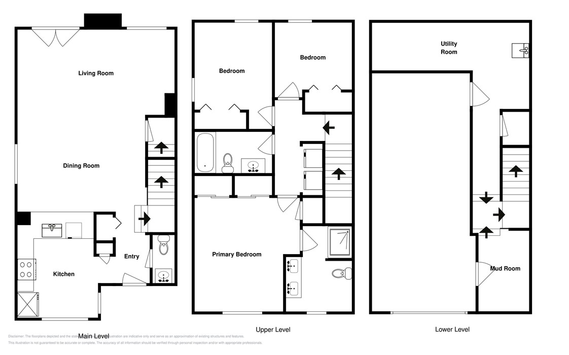 Mars Boro, Pennsylvania 16046, United States, 3 Bedrooms Bedrooms, ,3 BathroomsBathrooms,Residential,Contingent,91439