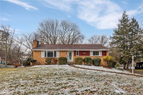 Homes For Sale - 420 Center Church Rd<br/> Washington County, Peters Twp, PA 15317