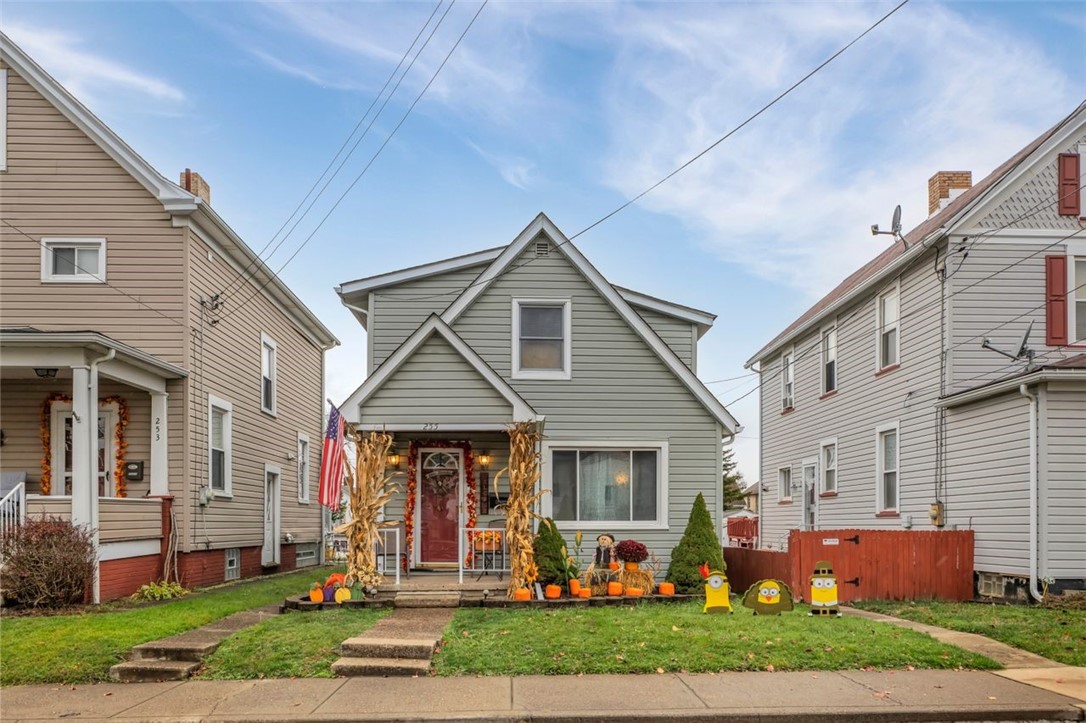 255 N 18th Ave Ave, New Brighton, Pennsylvania image 1