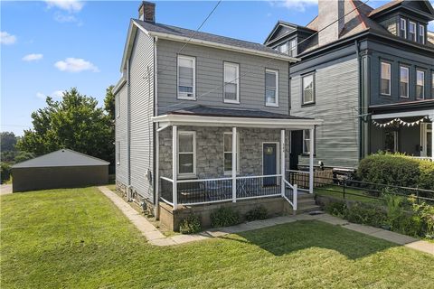 Photo of 144 Bigham St, Pittsburgh, PA 15211 (MLS # 1735043)