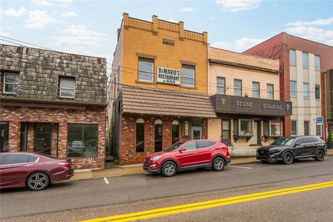 Photo of 429 Railroad St, Bridgeville, PA 15017 (MLS # 1724807)