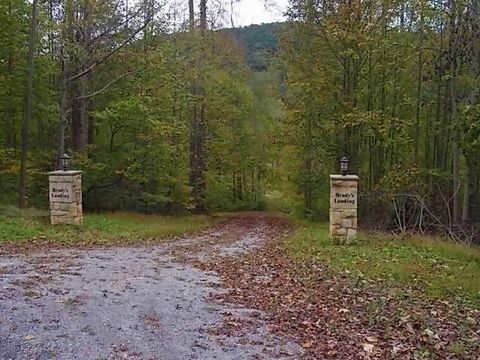 Lot #7 Brady's Landing Perry Twp - ARM PA 16041